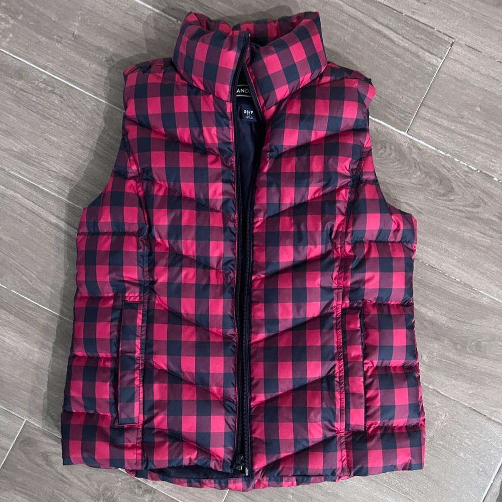 Down Vest